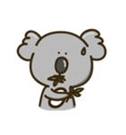 Koala Mr. K（個別スタンプ：12）