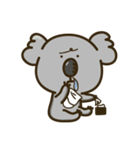 Koala Mr. K（個別スタンプ：13）