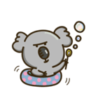 Koala Mr. K（個別スタンプ：14）