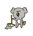 Koala Mr. K（個別スタンプ：15）