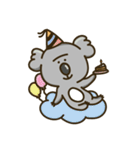 Koala Mr. K（個別スタンプ：18）