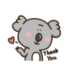 Koala Mr. K（個別スタンプ：19）