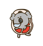 Koala Mr. K（個別スタンプ：23）