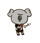 Koala Mr. K（個別スタンプ：24）