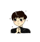 Eden (Ed)（個別スタンプ：4）