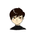 Eden (Ed)（個別スタンプ：6）