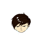 Eden (Ed)（個別スタンプ：7）