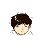 Eden (Ed)（個別スタンプ：8）