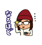 スノーボード用スタンプ ～TheDayへの道2～（個別スタンプ：5）