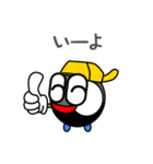 オールドギアのギアくん（個別スタンプ：9）