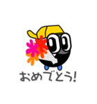 オールドギアのギアくん（個別スタンプ：38）