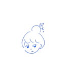 エノコが描いたかわいいスタンプ（個別スタンプ：7）