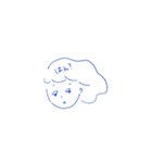エノコが描いたかわいいスタンプ（個別スタンプ：8）