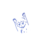 エノコが描いたかわいいスタンプ（個別スタンプ：17）