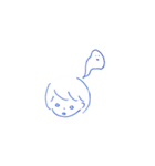 エノコが描いたかわいいスタンプ（個別スタンプ：27）