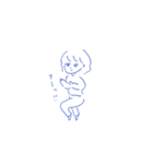 エノコが描いたかわいいスタンプ（個別スタンプ：35）