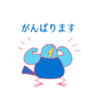 キラキラ社員ジョイさんの一日（お仕事編）（個別スタンプ：9）