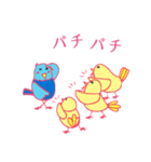 キラキラ社員ジョイさんの一日（お仕事編）（個別スタンプ：24）