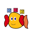 SmartFish（個別スタンプ：1）