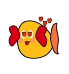 SmartFish（個別スタンプ：3）