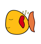 SmartFish（個別スタンプ：4）