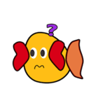 SmartFish（個別スタンプ：5）