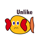 SmartFish（個別スタンプ：6）