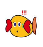 SmartFish（個別スタンプ：7）