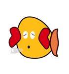 SmartFish（個別スタンプ：8）