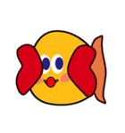SmartFish（個別スタンプ：9）