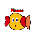 SmartFish（個別スタンプ：12）