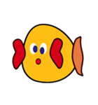 SmartFish（個別スタンプ：13）