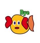 SmartFish（個別スタンプ：19）
