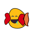 SmartFish（個別スタンプ：21）