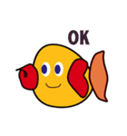 SmartFish（個別スタンプ：22）