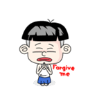 Ma-Yom Thai Boy 2（個別スタンプ：2）