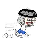 Ma-Yom Thai Boy 2（個別スタンプ：4）