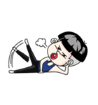 Ma-Yom Thai Boy 2（個別スタンプ：5）