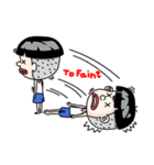 Ma-Yom Thai Boy 2（個別スタンプ：6）