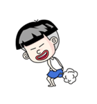 Ma-Yom Thai Boy 2（個別スタンプ：7）