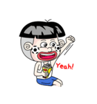 Ma-Yom Thai Boy 2（個別スタンプ：11）
