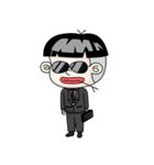 Ma-Yom Thai Boy 2（個別スタンプ：12）