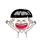 Ma-Yom Thai Boy 2（個別スタンプ：13）