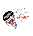 Ma-Yom Thai Boy 2（個別スタンプ：17）