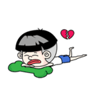 Ma-Yom Thai Boy 2（個別スタンプ：18）