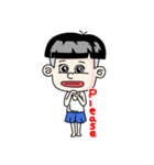 Ma-Yom Thai Boy 2（個別スタンプ：19）