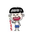 Ma-Yom Thai Boy 2（個別スタンプ：20）