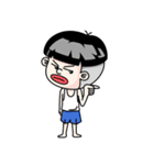Ma-Yom Thai Boy 2（個別スタンプ：22）