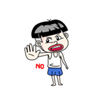 Ma-Yom Thai Boy 2（個別スタンプ：24）