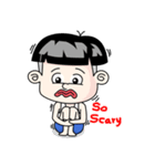 Ma-Yom Thai Boy 2（個別スタンプ：25）
